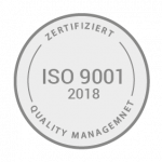 Vierke ISO 9001 Zertifizierung